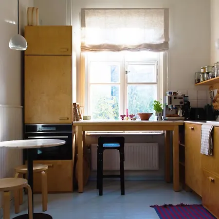 Hhh Villa Unique Experience, Right In Helsinki Center Villa *