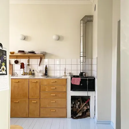 Hhh Villa Unique Experience, Right In Helsinki Center *