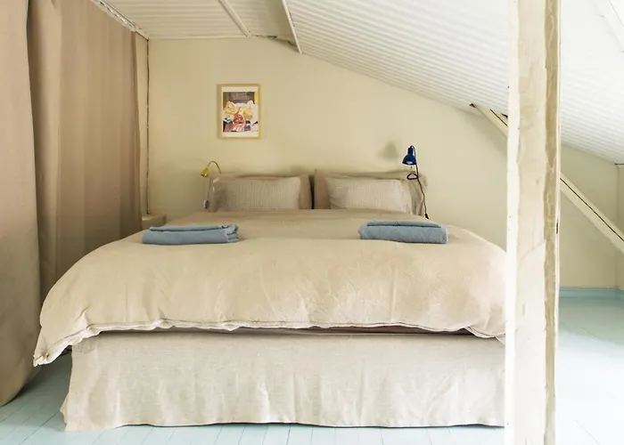 Hhh Unique Experience, Right In Center Helsinki