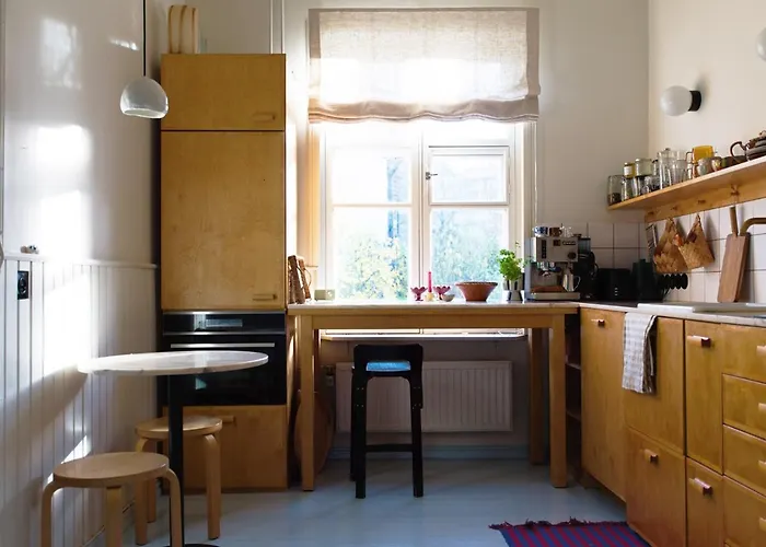 Hhh Unique Experience, Right In Center فيلة *