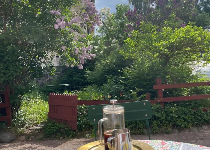 Hhh Unique Experience, Right In Center هلسنكي