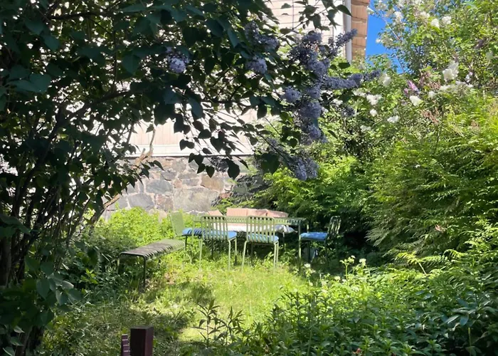 Hhh Unique Experience, Right In Center Helsinki