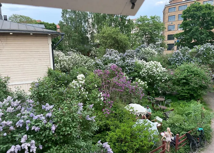 Hhh Unique Experience, Right In Center * هلسنكي