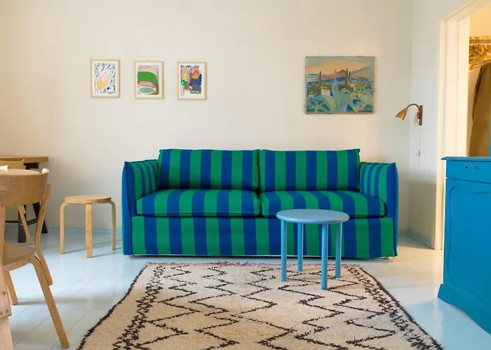 וילה Hhh Unique Experience, Right In Center